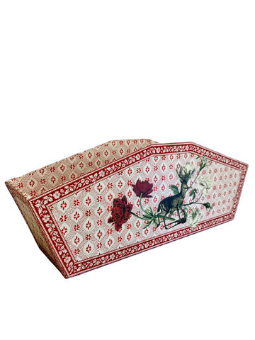 Rialto Letter Holder Snow-White and Rose-Red on Gocce